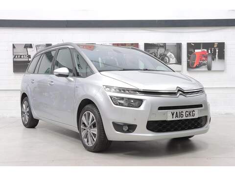 Citroen Grand C4 Picasso C3 Aircross 1.2 PureTech GPF Feel Euro 6 (s/s) 5dr