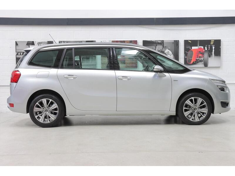 Citroen Grand C4 Picasso 1.6 BlueHDi Exclusive Euro 6 (s/s) 5dr - U166