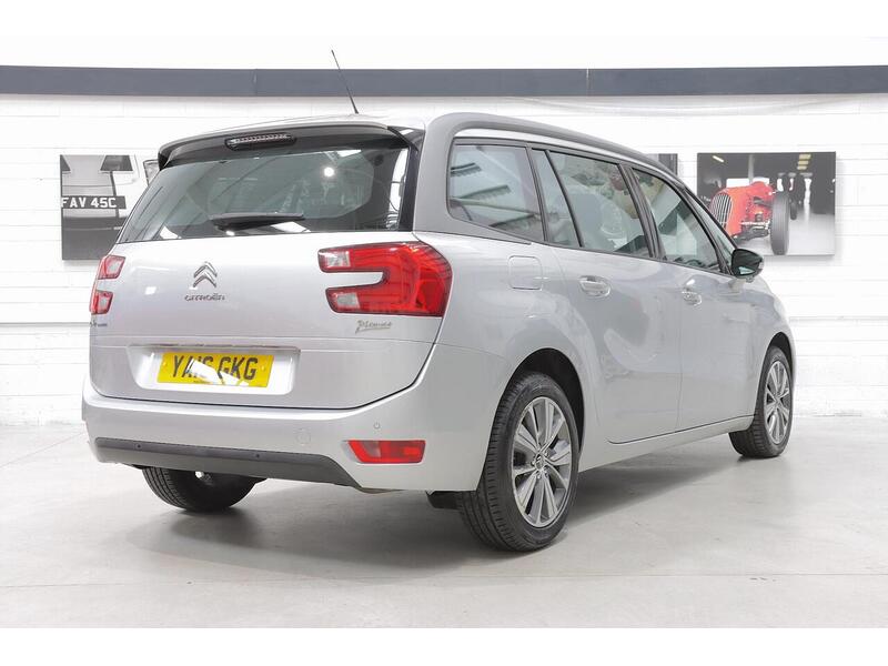 Citroen Grand C4 Picasso 1.6 BlueHDi Exclusive Euro 6 (s/s) 5dr - U166