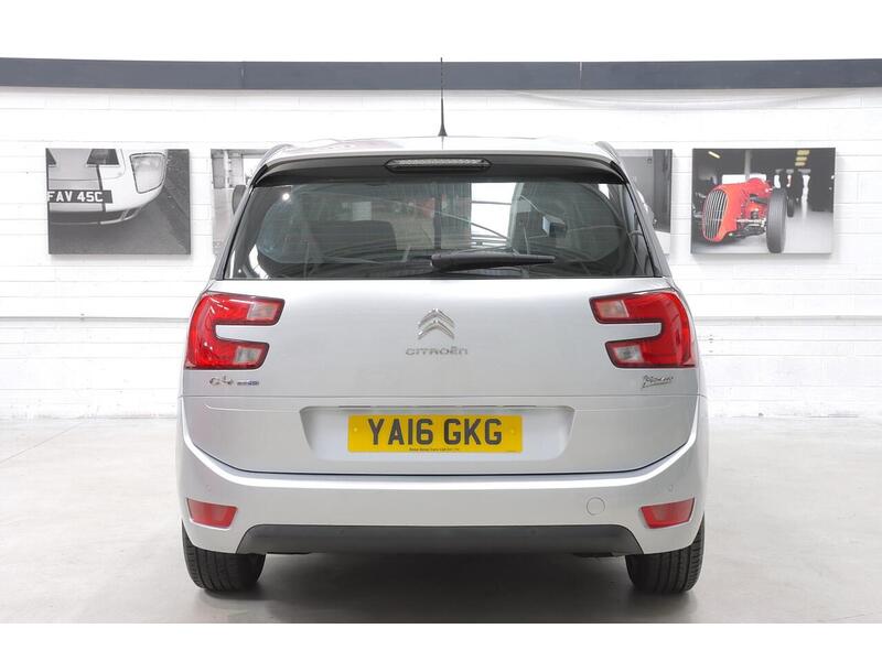 Citroen Grand C4 Picasso 1.6 BlueHDi Exclusive Euro 6 (s/s) 5dr - U166