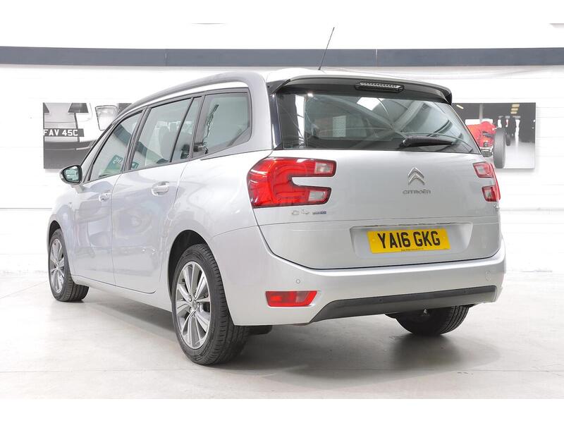 Citroen Grand C4 Picasso 1.6 BlueHDi Exclusive Euro 6 (s/s) 5dr - U166