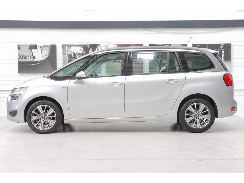 Citroen Grand C4 Picasso 1.6 BlueHDi Exclusive Euro 6 (s/s) 5dr - U166