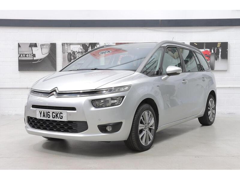 Citroen Grand C4 Picasso 1.6 BlueHDi Exclusive Euro 6 (s/s) 5dr - U166