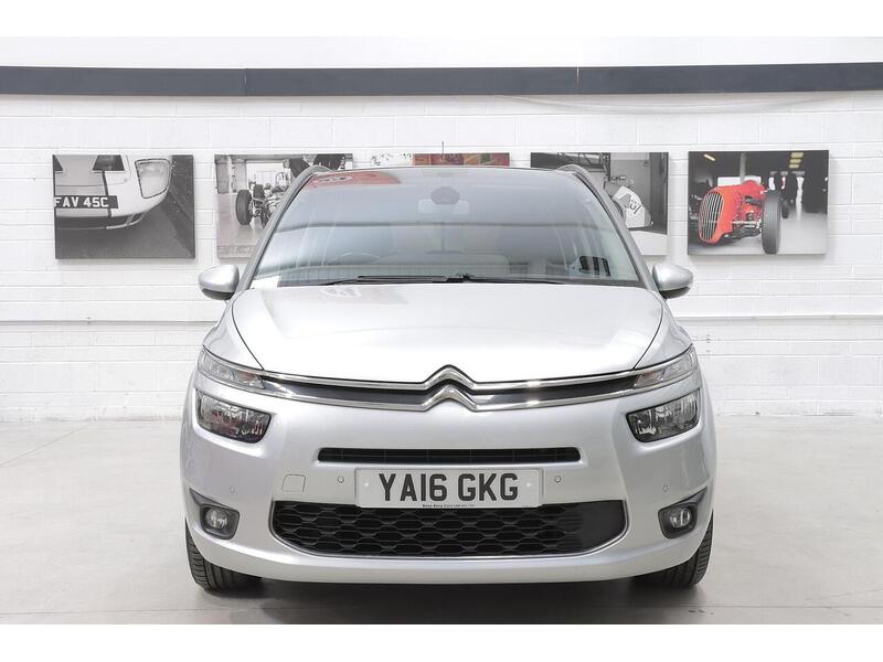 Citroen Grand C4 Picasso 1.6 BlueHDi Exclusive Euro 6 (s/s) 5dr - U166
