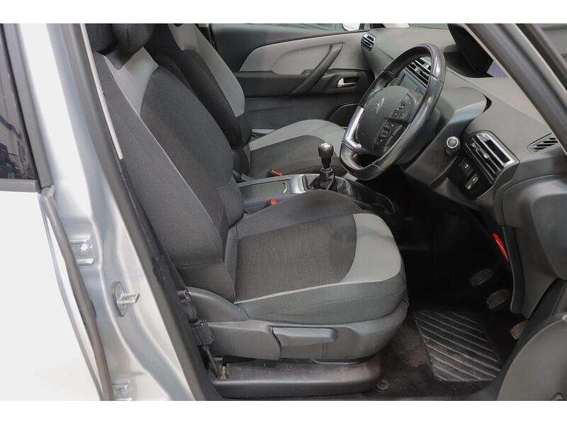 Citroen Grand C4 Picasso 1.6 BlueHDi Exclusive Euro 6 (s/s) 5dr - U166