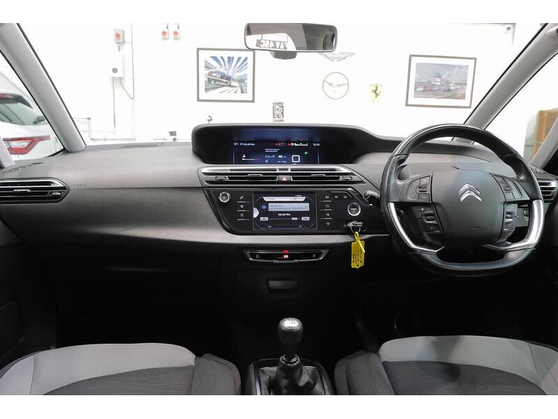 Citroen Grand C4 Picasso 1.6 BlueHDi Exclusive Euro 6 (s/s) 5dr - U166