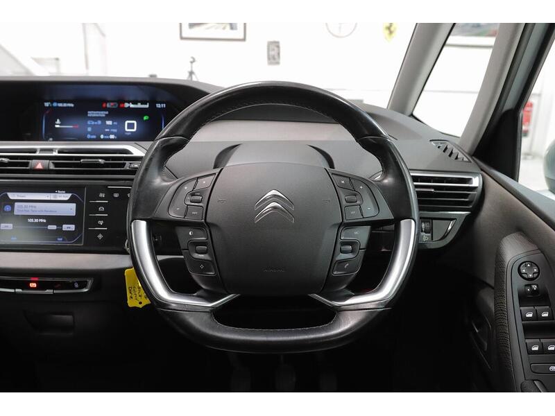 Citroen Grand C4 Picasso 1.6 BlueHDi Exclusive Euro 6 (s/s) 5dr - U166