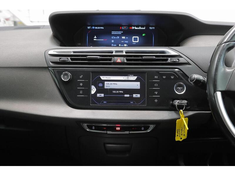 Citroen Grand C4 Picasso 1.6 BlueHDi Exclusive Euro 6 (s/s) 5dr - U166