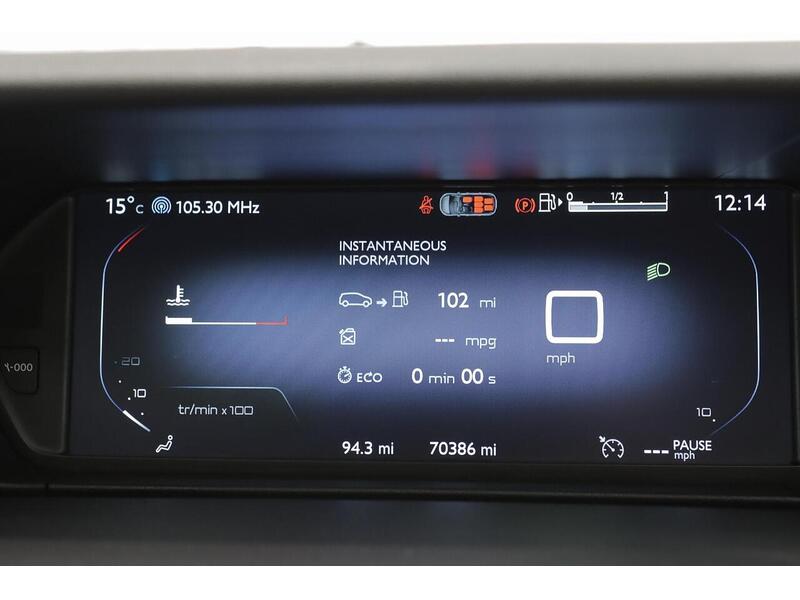 Citroen Grand C4 Picasso 1.6 BlueHDi Exclusive Euro 6 (s/s) 5dr - U166