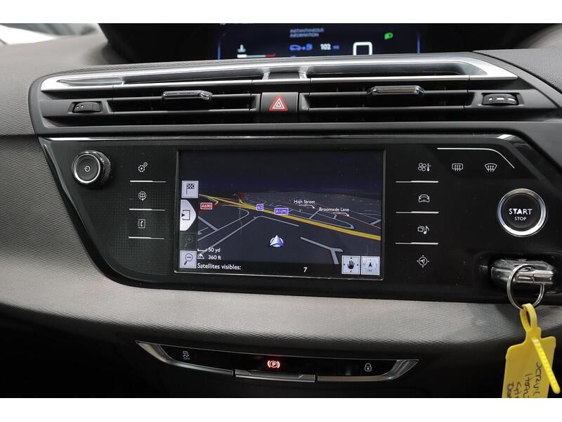 Citroen Grand C4 Picasso 1.6 BlueHDi Exclusive Euro 6 (s/s) 5dr - U166