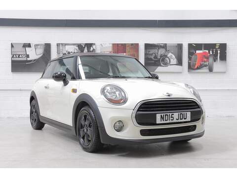 MINI Hatch 2.0 Cooper SD SUV 5dr Diesel Manual ALL4 Euro 5 (s/s) (143 ps)