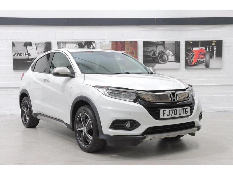 2020 Honda HR-V 1.5 i-VTEC SE