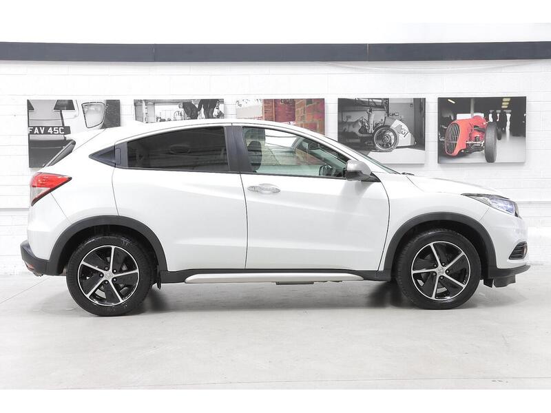 Honda HR-V 1.5 i-VTEC SE SUV 5dr Petrol Manual Euro 6 (s/s) (130 ps) - U168
