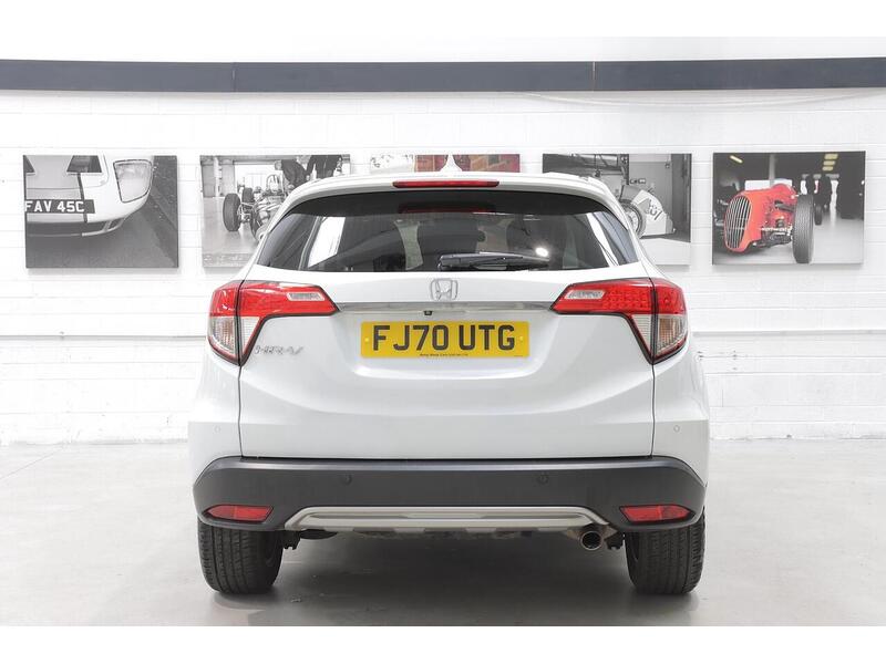 Honda HR-V 1.5 i-VTEC SE SUV 5dr Petrol Manual Euro 6 (s/s) (130 ps) - U168