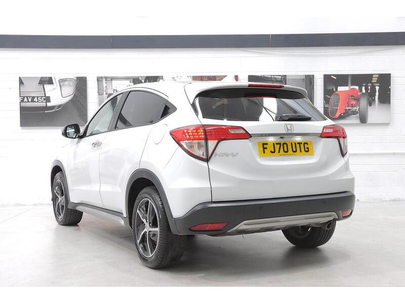 Honda HR-V 1.5 i-VTEC SE SUV 5dr Petrol Manual Euro 6 (s/s) (130 ps) - U168