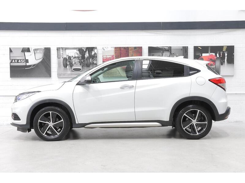 Honda HR-V 1.5 i-VTEC SE SUV 5dr Petrol Manual Euro 6 (s/s) (130 ps) - U168