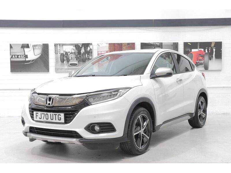 Honda HR-V 1.5 i-VTEC SE SUV 5dr Petrol Manual Euro 6 (s/s) (130 ps) - U168