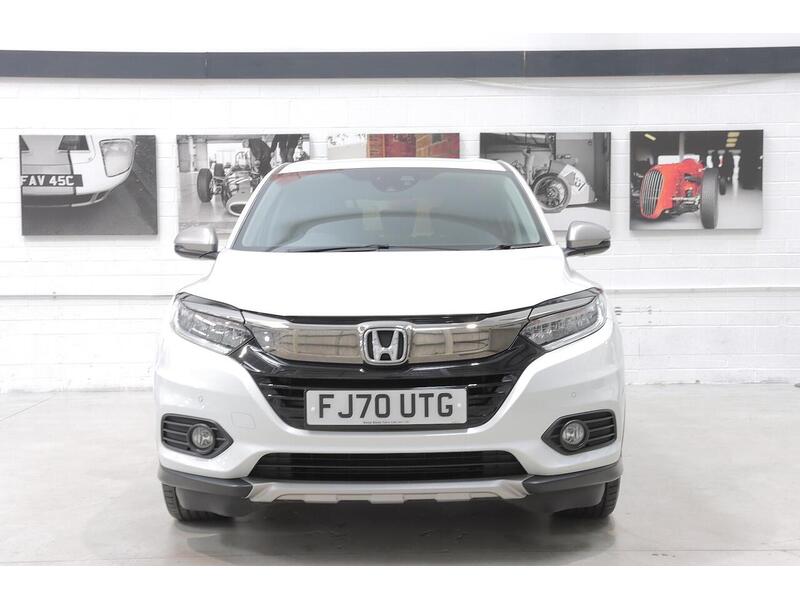 Honda HR-V 1.5 i-VTEC SE SUV 5dr Petrol Manual Euro 6 (s/s) (130 ps) - U168