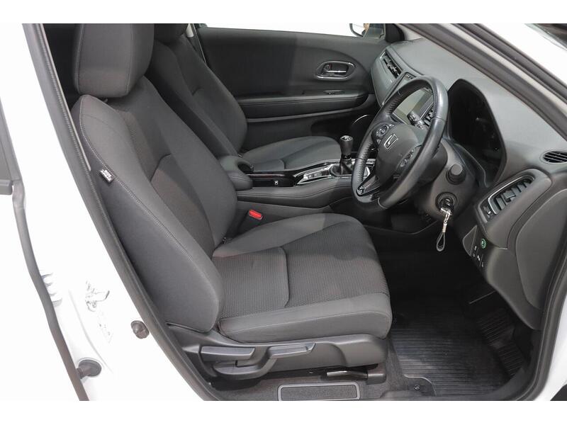 Honda HR-V 1.5 i-VTEC SE SUV 5dr Petrol Manual Euro 6 (s/s) (130 ps) - U168