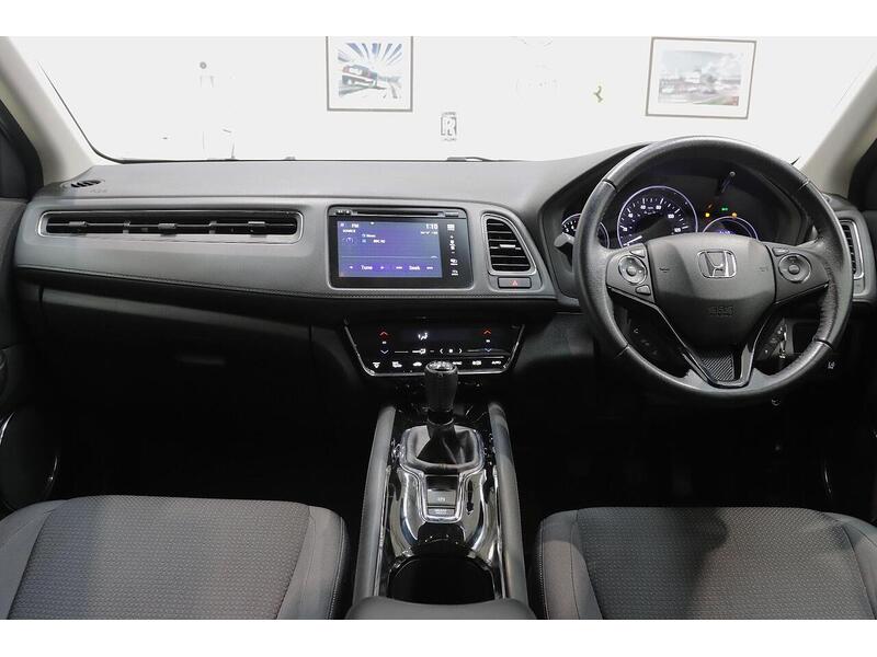 Honda HR-V 1.5 i-VTEC SE SUV 5dr Petrol Manual Euro 6 (s/s) (130 ps) - U168