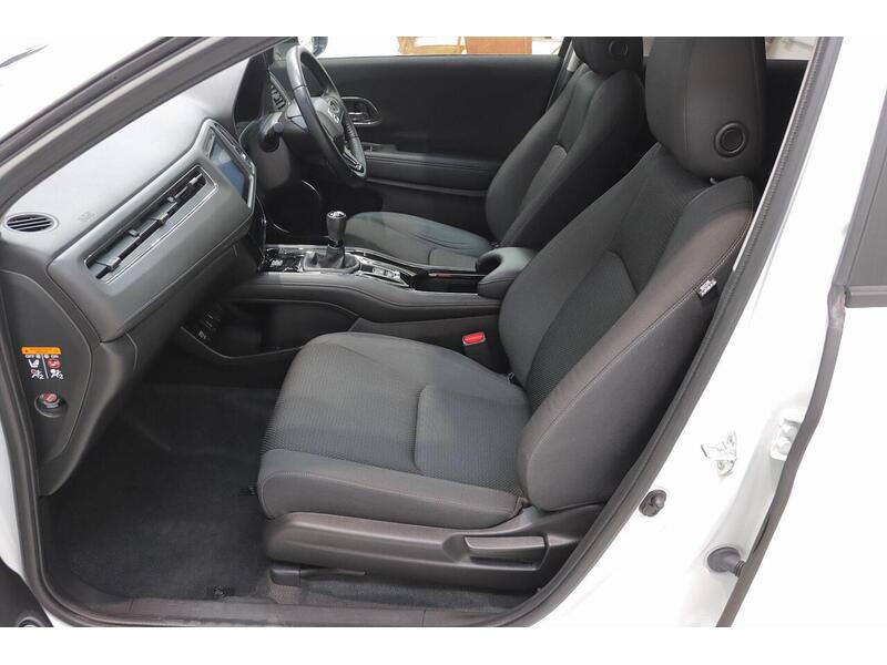 Honda HR-V 1.5 i-VTEC SE SUV 5dr Petrol Manual Euro 6 (s/s) (130 ps) - U168
