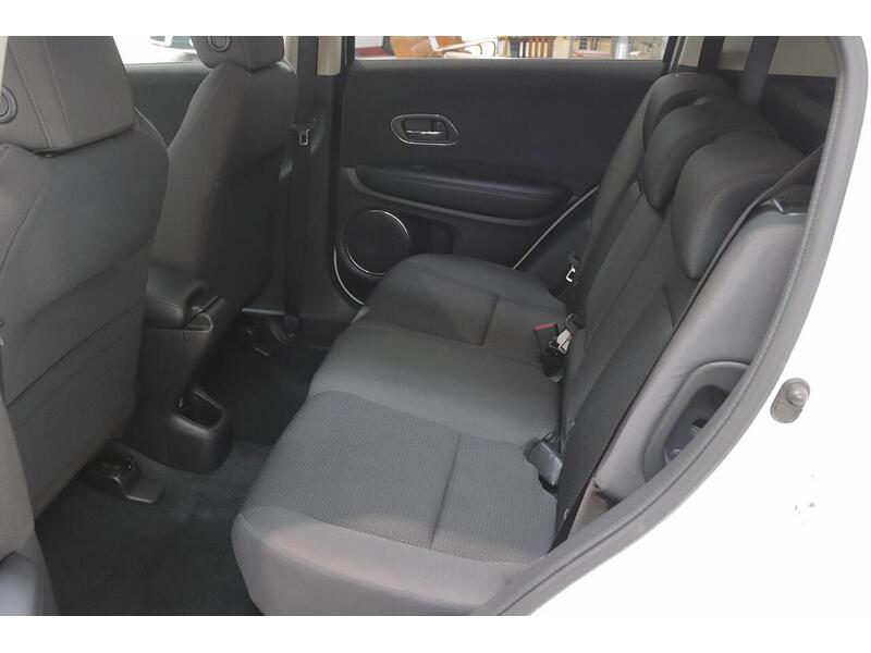 Honda HR-V 1.5 i-VTEC SE SUV 5dr Petrol Manual Euro 6 (s/s) (130 ps) - U168