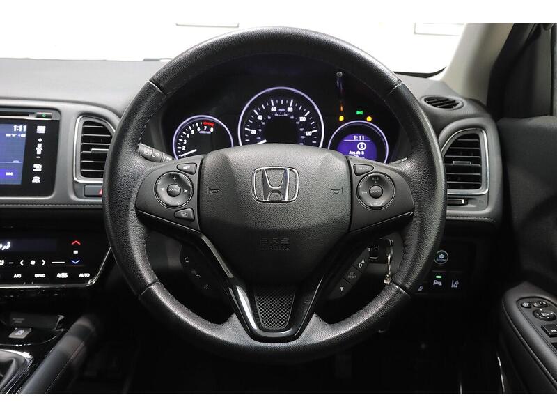 Honda HR-V 1.5 i-VTEC SE SUV 5dr Petrol Manual Euro 6 (s/s) (130 ps) - U168