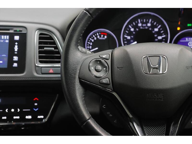 Honda HR-V 1.5 i-VTEC SE SUV 5dr Petrol Manual Euro 6 (s/s) (130 ps) - U168
