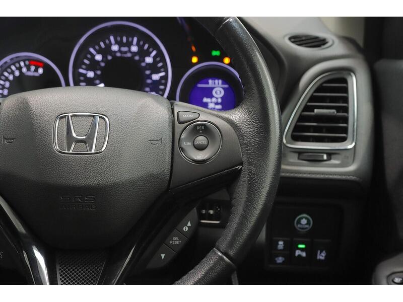 Honda HR-V 1.5 i-VTEC SE SUV 5dr Petrol Manual Euro 6 (s/s) (130 ps) - U168
