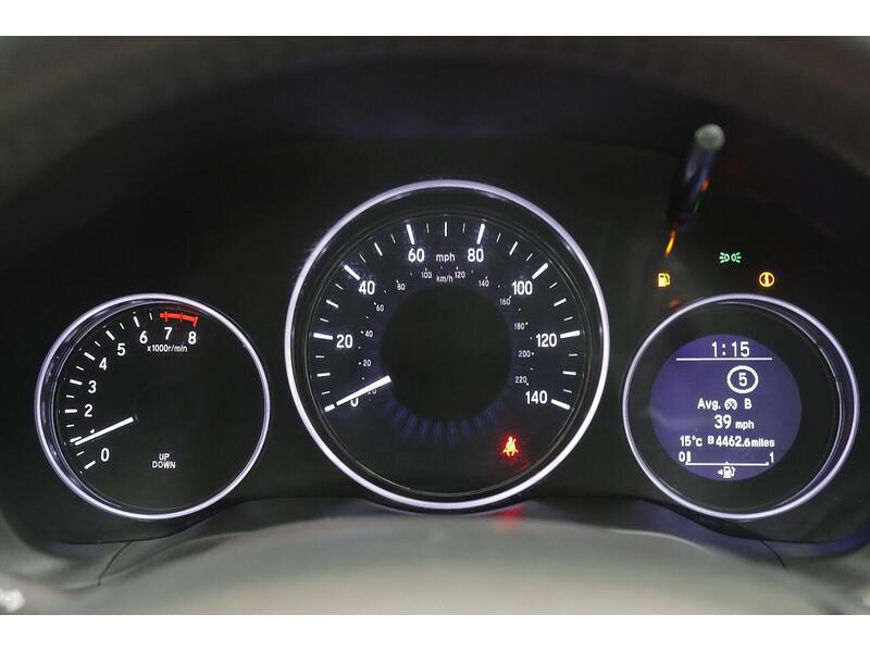 Honda HR-V 1.5 i-VTEC SE SUV 5dr Petrol Manual Euro 6 (s/s) (130 ps) - U168