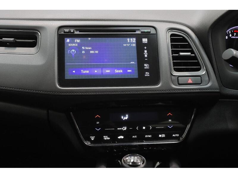 Honda HR-V 1.5 i-VTEC SE SUV 5dr Petrol Manual Euro 6 (s/s) (130 ps) - U168