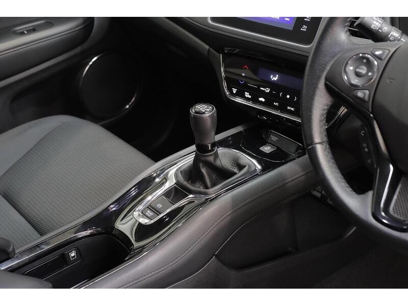 Honda HR-V 1.5 i-VTEC SE SUV 5dr Petrol Manual Euro 6 (s/s) (130 ps) - U168