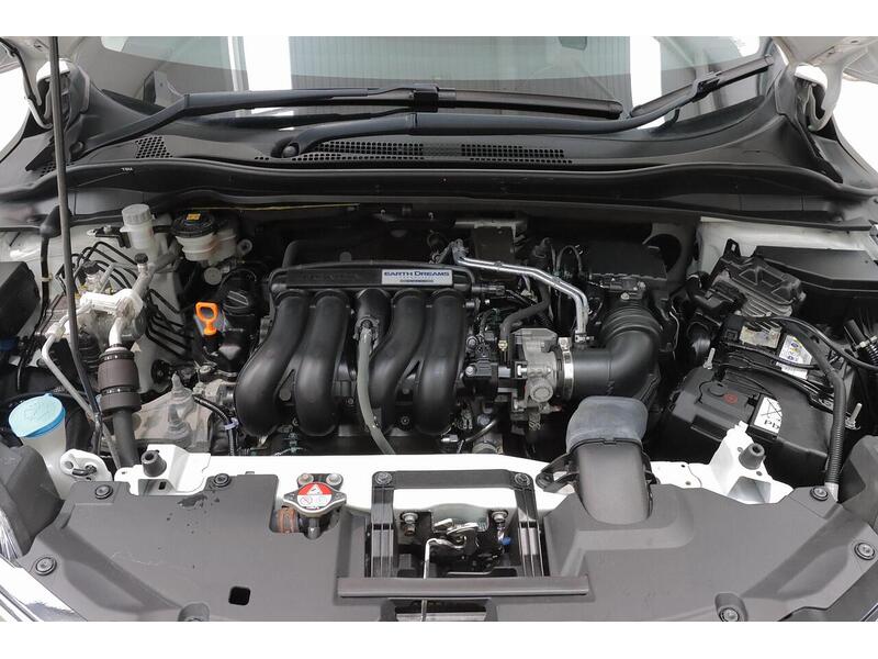 Honda HR-V 1.5 i-VTEC SE SUV 5dr Petrol Manual Euro 6 (s/s) (130 ps) - U168