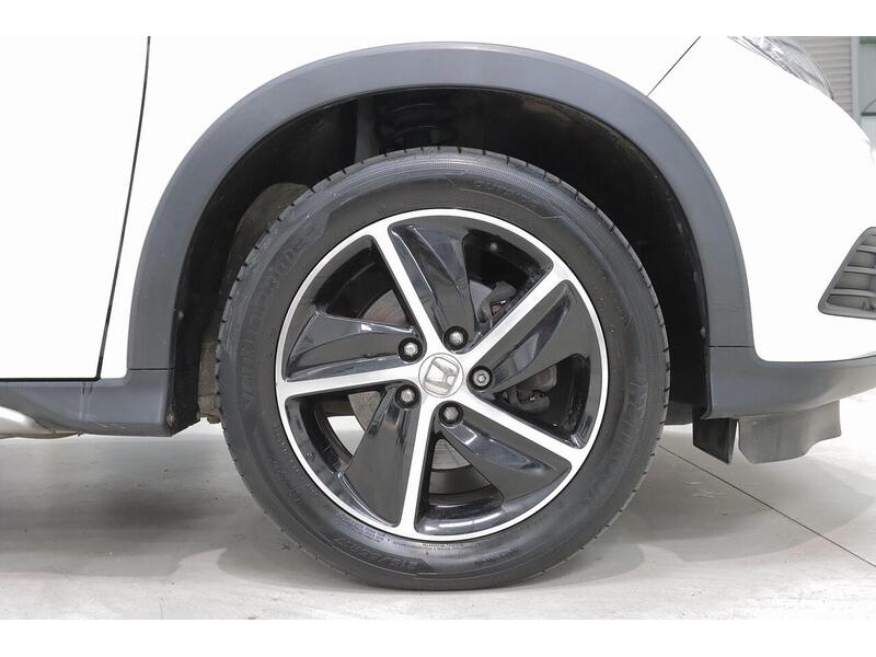 Honda HR-V 1.5 i-VTEC SE SUV 5dr Petrol Manual Euro 6 (s/s) (130 ps) - U168