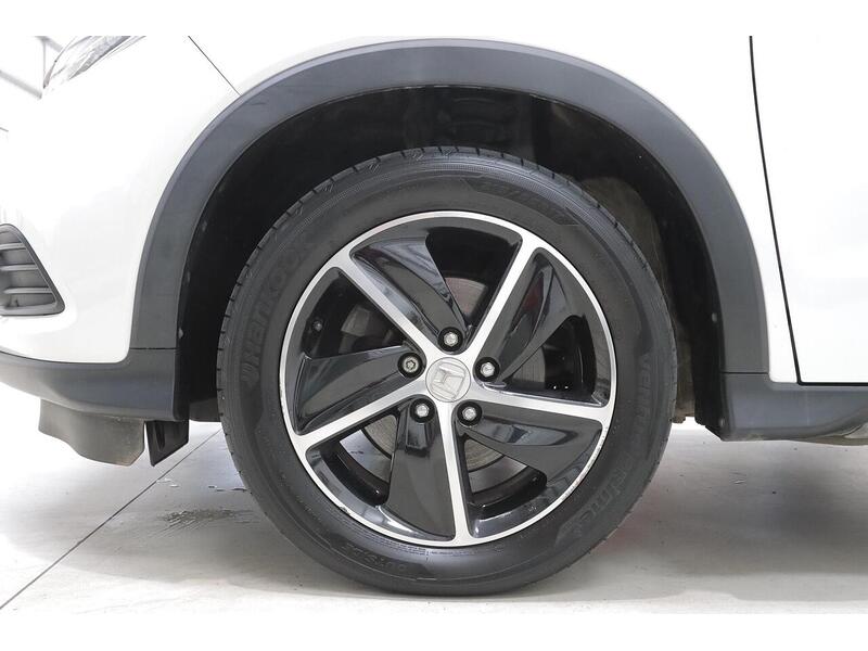 Honda HR-V 1.5 i-VTEC SE SUV 5dr Petrol Manual Euro 6 (s/s) (130 ps) - U168