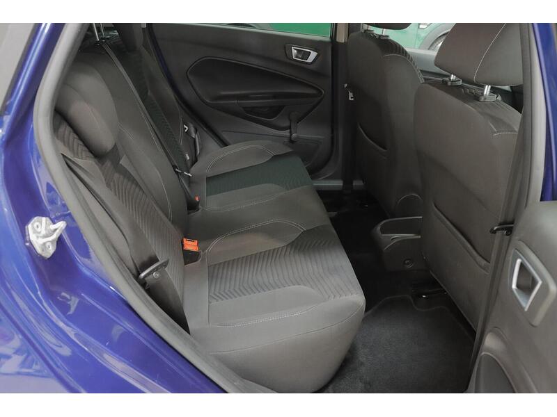 Ford Fiesta 1.25 Zetec Euro 5 5dr - U177