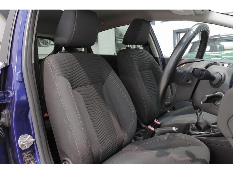 Ford Fiesta 1.25 Zetec Euro 5 5dr - U177