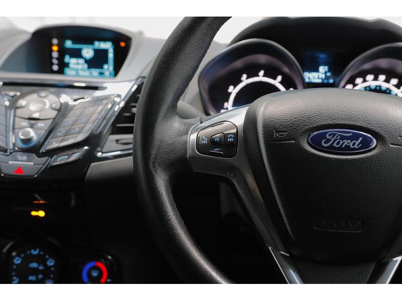 Ford Fiesta 1.25 Zetec Euro 5 5dr - U177