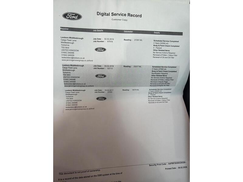 Ford Fiesta 1.25 Zetec Euro 5 5dr - U177