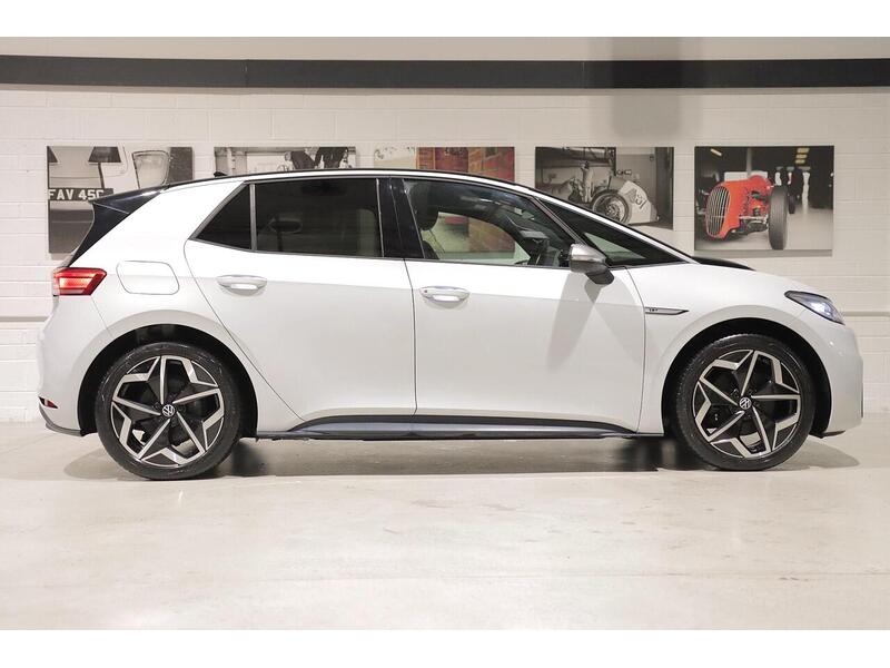 Volkswagen ID.3 ID.3 Pro Performance 58kWh 1ST Edition Auto 5dr - U18
