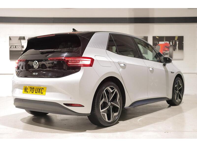 Volkswagen ID.3 ID.3 Pro Performance 58kWh 1ST Edition Auto 5dr - U18