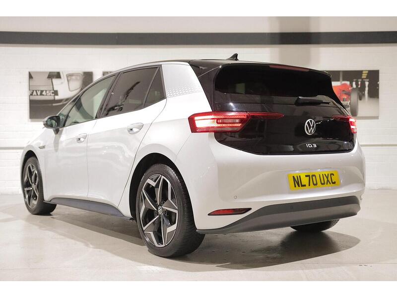 Volkswagen ID.3 ID.3 Pro Performance 58kWh 1ST Edition Auto 5dr - U18