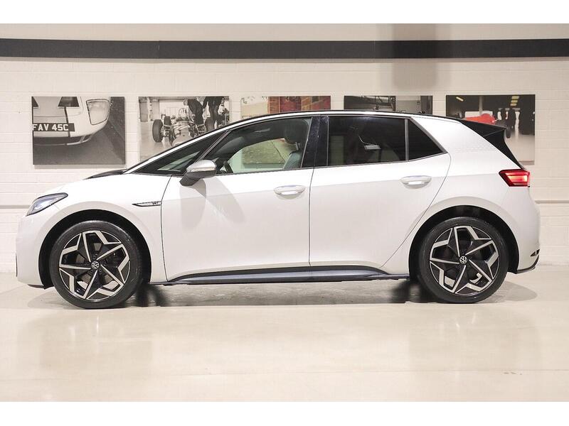 Volkswagen ID.3 ID.3 Pro Performance 58kWh 1ST Edition Auto 5dr - U18