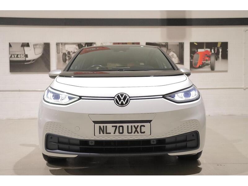 Volkswagen ID.3 ID.3 Pro Performance 58kWh 1ST Edition Auto 5dr - U18