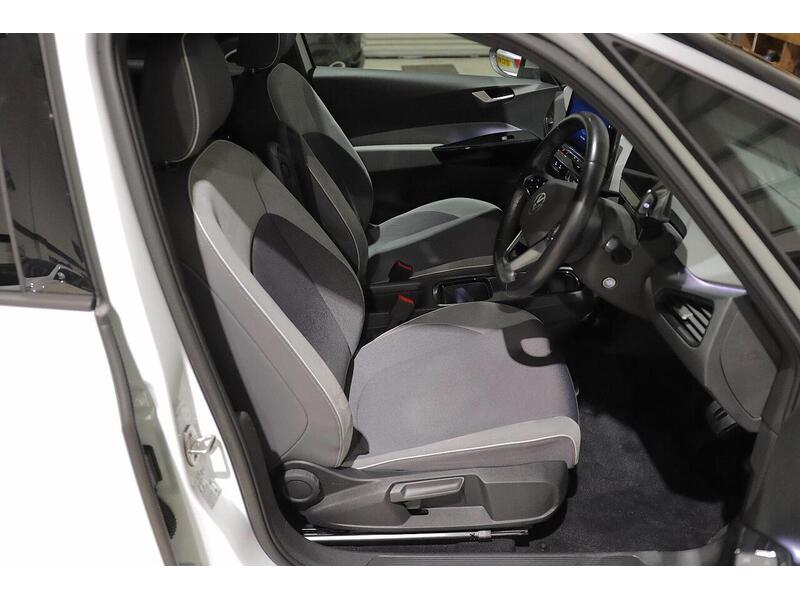 Volkswagen ID.3 ID.3 Pro Performance 58kWh 1ST Edition Auto 5dr - U18