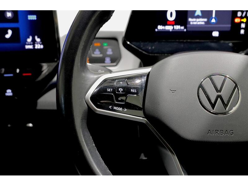 Volkswagen ID.3 ID.3 Pro Performance 58kWh 1ST Edition Auto 5dr - U18