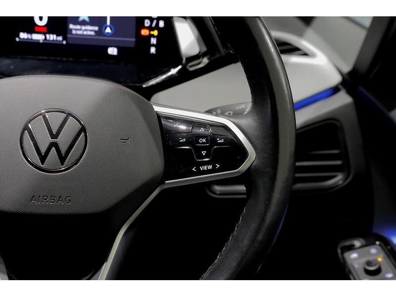 Volkswagen ID.3 ID.3 Pro Performance 58kWh 1ST Edition Auto 5dr - U18