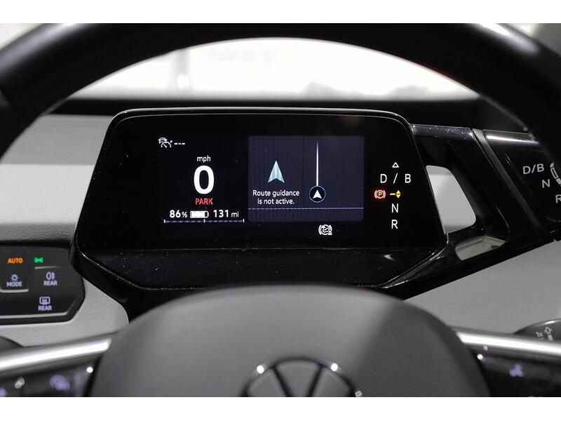 Volkswagen ID.3 ID.3 Pro Performance 58kWh 1ST Edition Auto 5dr - U18