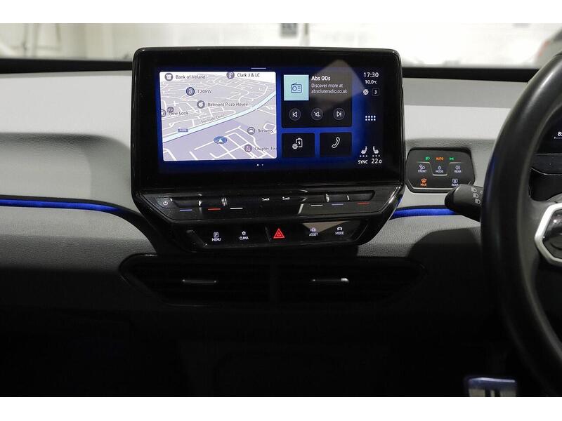Volkswagen ID.3 ID.3 Pro Performance 58kWh 1ST Edition Auto 5dr - U18