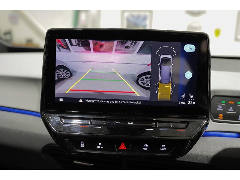Volkswagen ID.3 ID.3 Pro Performance 58kWh 1ST Edition Auto 5dr - U18